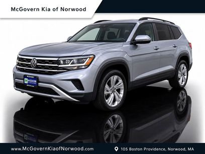 Used 2021 Volkswagen Atlas SE w/ Panoramic Sunroof Package