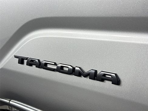 Certified 2025 Toyota Tacoma TRD Sport image 16
