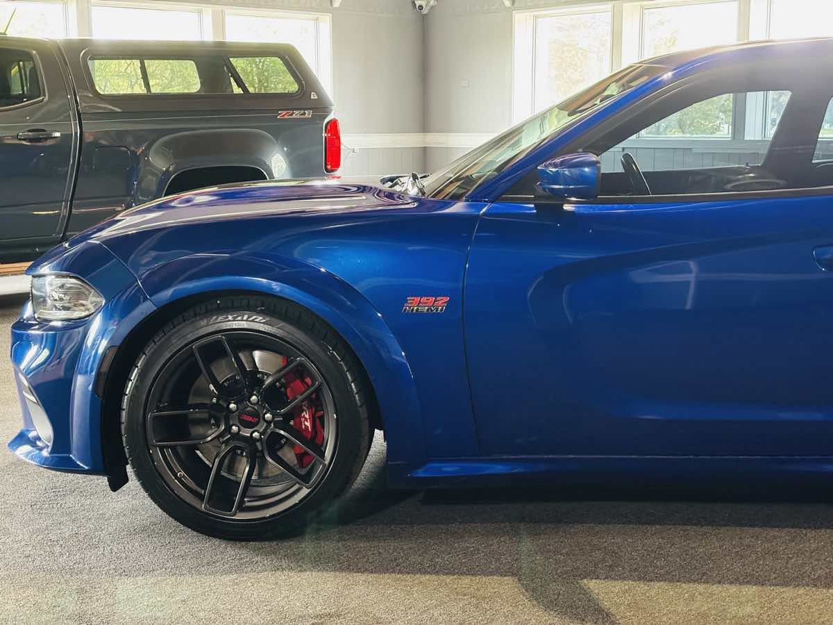 Used 2022 Dodge Charger Scat Pack RWD image 16