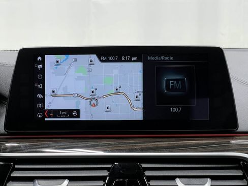 Used 2018 BMW M550i xDrive AWD/4WD image 11