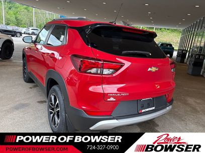 New 2026 Chevrolet TrailBlazer LT