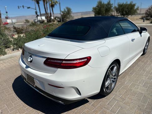 Used 2019 Mercedes-Benz E 450 Cabriolet image 15