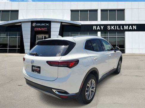 Used 2023 Buick Envision Preferred FWD image 4