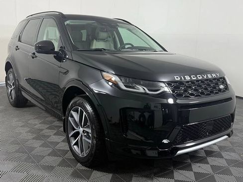 Used 2025 Land Rover Discovery Sport S AWD/4WD image 12