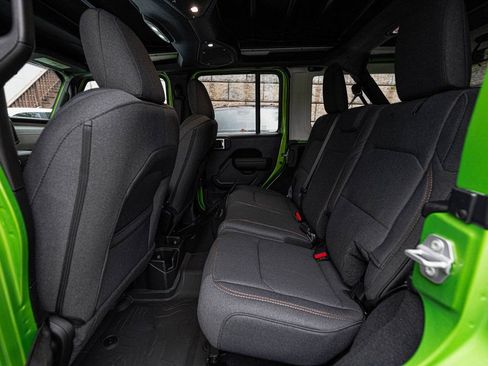 New 2026 Jeep Wrangler Unlimited Sport image 25