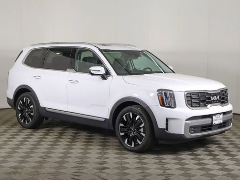 Used 2024 Kia Telluride SX AWD/4WD image 62