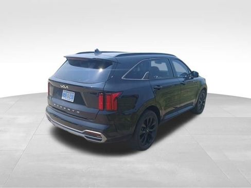 Used 2022 Kia Sorento SX FWD image 3