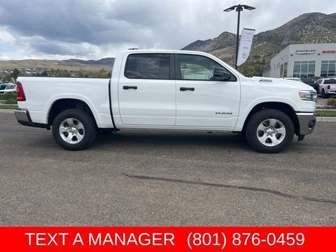New 2026 RAM 1500 Big Horn AWD/4WD image 2
