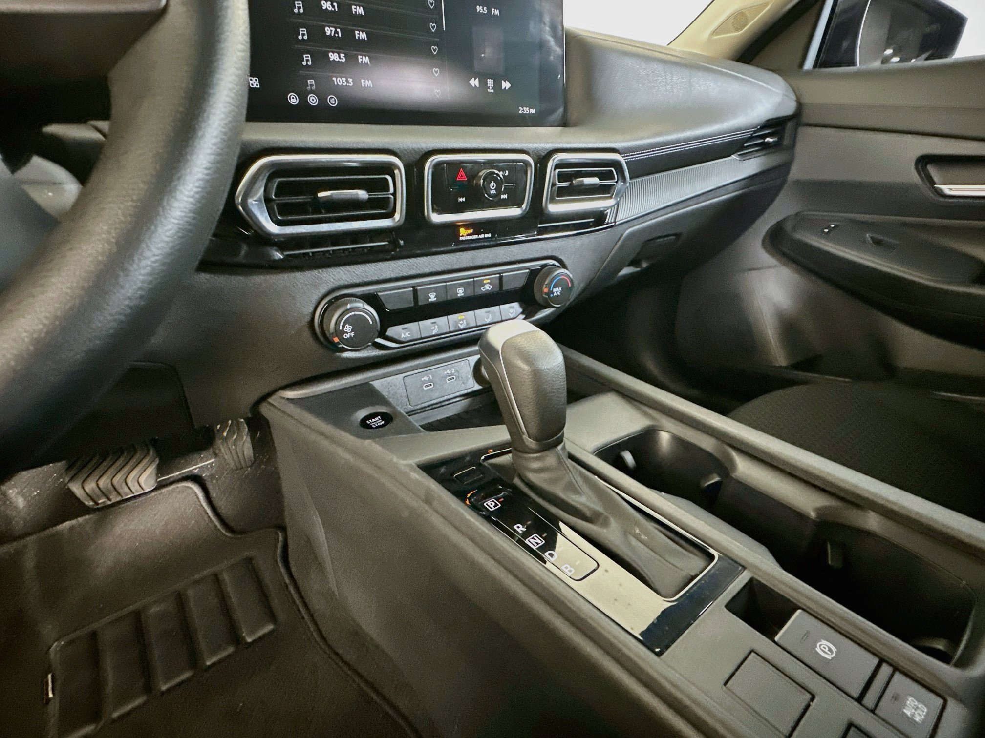 Used 2026 Nissan Sentra S w/ Floor Mat Package FWD image 24