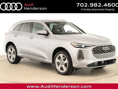 New 2025 Audi Q5 Premium Plus