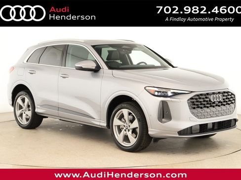 New 2025 Audi Q5 Premium Plus image 1