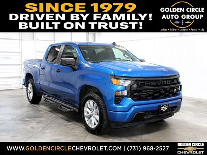 Used 2023 Chevrolet Silverado 1500 Custom
