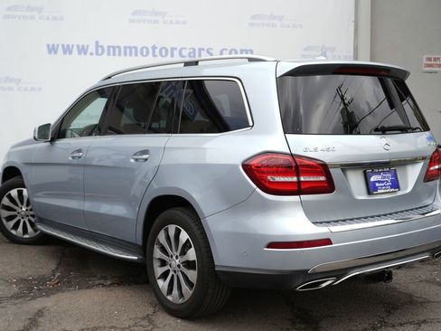 Used 2017 Mercedes-Benz GLS 450 4MATIC image 4