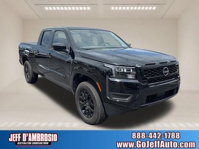 Used 2026 Nissan Frontier SV w/ All-Weather Content Package