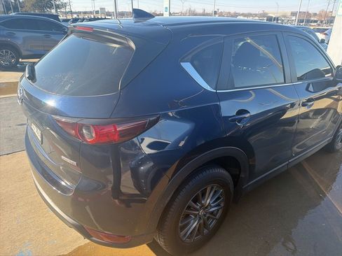 Used 2020 MAZDA CX-5 Touring image 6