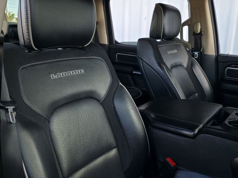Used 2021 RAM 1500 Laramie image 34