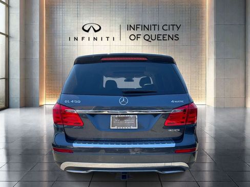 Used 2013 Mercedes-Benz GL 450 4MATIC image 9