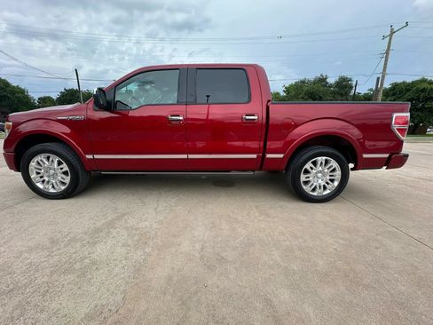 Used 2013 Ford F150 Platinum RWD image 8