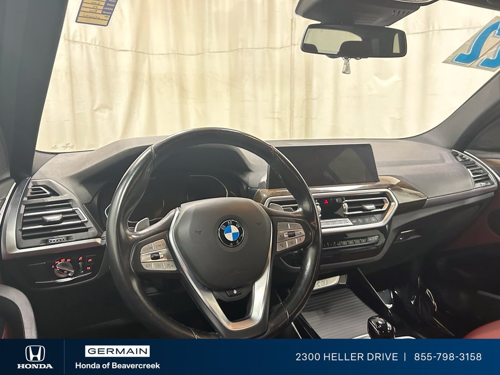Used 2022 BMW X3 xDrive30i AWD/4WD image 15