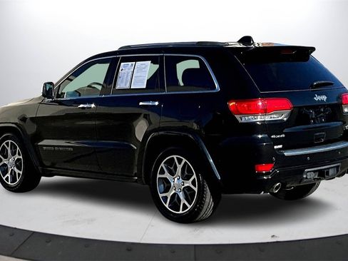 Used 2019 Jeep Grand Cherokee Overland image 6