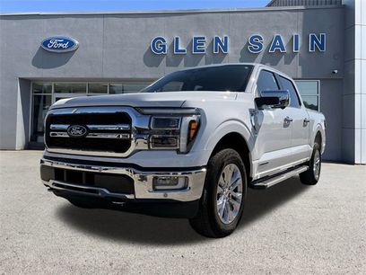 Used 2024 Ford F150 Lariat