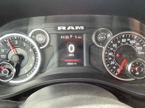 Used 2023 RAM 1500 Big Horn AWD/4WD image 19