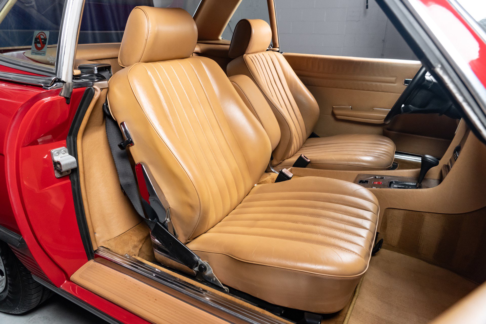 Used 1987 Mercedes-Benz 560 SL image 22
