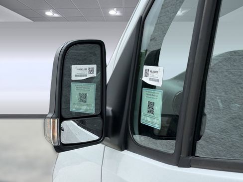 New 2025 Mercedes-Benz Sprinter 2500 image 14