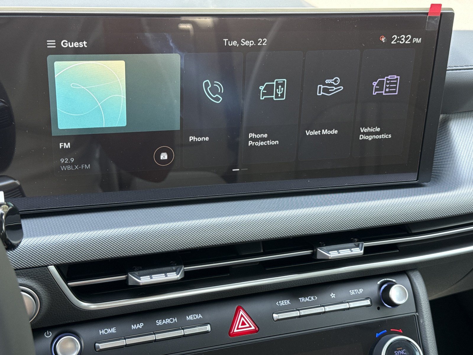 New 2026 Hyundai Sonata SEL FWD image 21