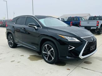 Used 2019 Lexus RX 450h AWD video 2