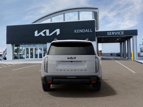 New 2027 Kia Telluride EX X-Line w/ Towing Package AWD/4WD image 5
