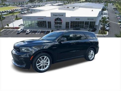 Certified 2022 Dodge Durango R/T RWD image 29