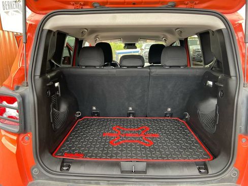 Used 2016 Jeep Renegade Trailhawk AWD/4WD image 25