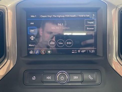 New 2026 Chevrolet Silverado 2500 Custom w/ Snow Plow Prep/Camper Package image 19