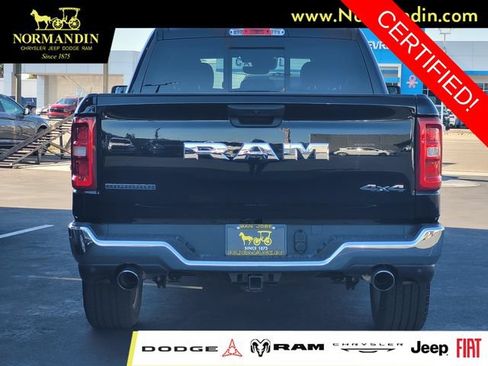 Certified 2026 RAM 1500 Big Horn AWD/4WD image 5