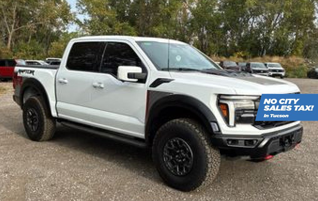 Used 2024 Ford F150 Raptor w/ Equipment Group 803A Raptor R AWD/4WD image 1