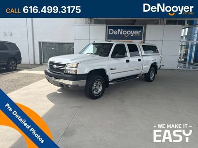 Used 2005 Chevrolet Silverado 2500 LT w/ Heavy-Duty Power Package