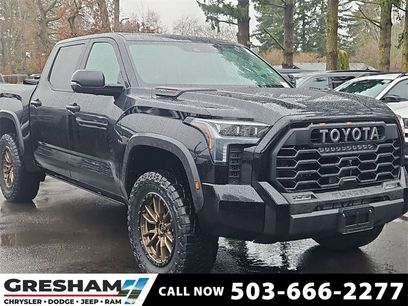 Used 2023 Toyota Tundra TRD Pro