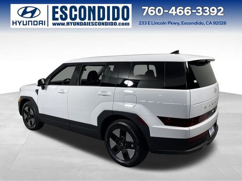 New 2026 Hyundai Santa Fe SE image 3