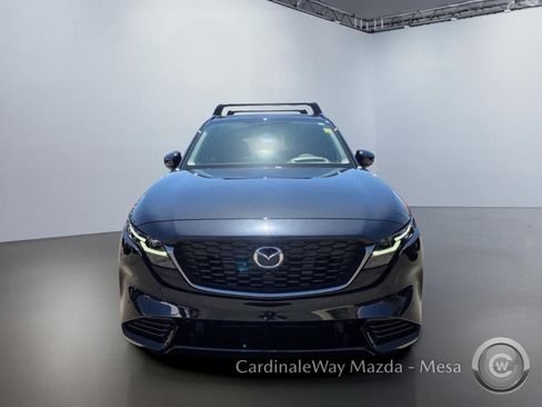 New 2026 MAZDA CX-5 2.5 S w/ Premium Plus Package AWD/4WD image 9