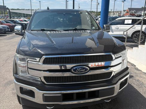 Used 2020 Ford F150 King Ranch w/ Equipment Group 601A Luxury AWD/4WD image 2