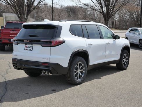 New 2026 GMC Acadia AT4 w/ Luxury Package AWD/4WD image 17