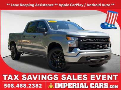 Used 2023 Chevrolet Silverado 1500 Custom