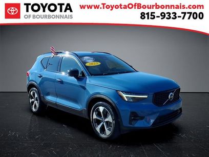Used 2023 Volvo XC40 B4 Ultimate