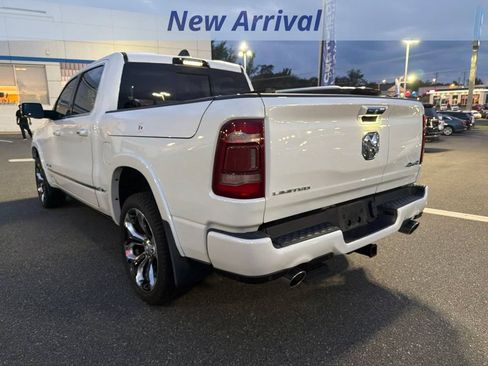 Used 2022 RAM 1500 Limited AWD/4WD image 10