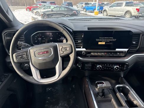 New 2026 GMC Sierra 1500 SLT w/ SLT Premium Plus Package image 11