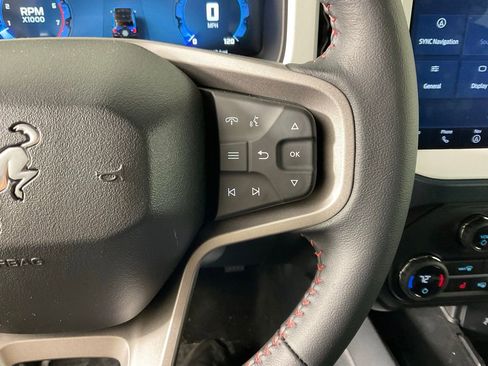 New 2026 Ford Bronco Heritage Edition AWD/4WD image 25
