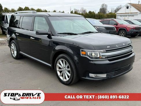 Used 2015 Ford Flex Limited AWD/4WD image 7