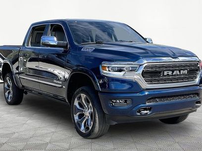 Used 2024 RAM 1500 Limited