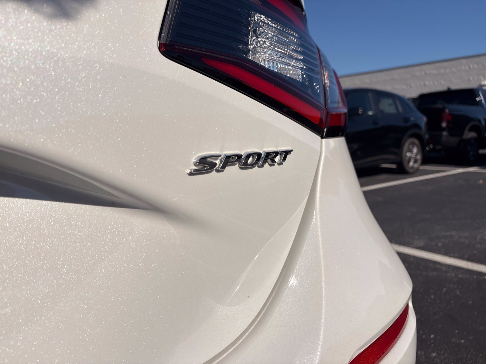 Used 2024 Honda Civic Sport image 10